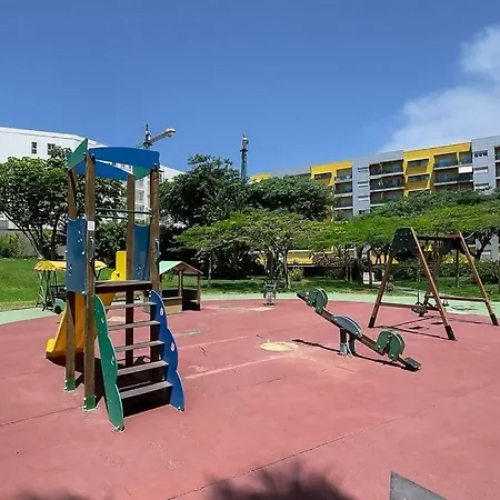 Ramblas Dreams Apartment Ciudad Jardin (Gran Canaria)