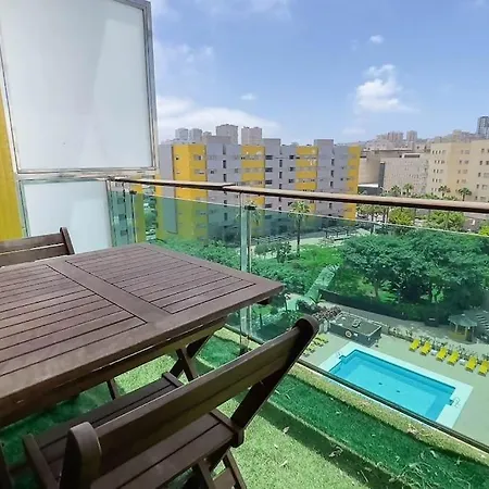 Apartment Ramblas Dreams Ciudad Jardin (Gran Canaria)
